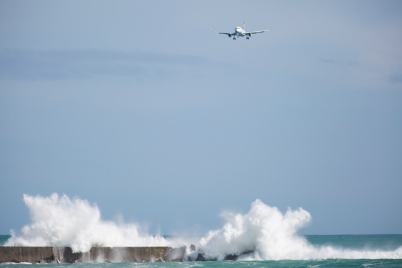 Air New Zealand lining up