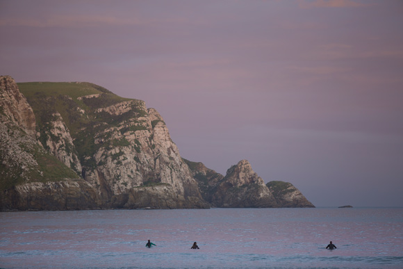 Patience in the Catlins