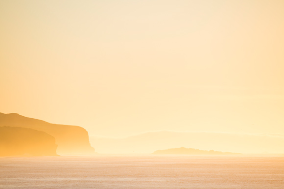 Headland hues