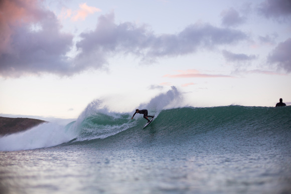 Rasta throwing some 