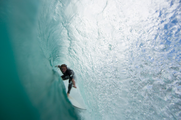 Walls closing in on Richie