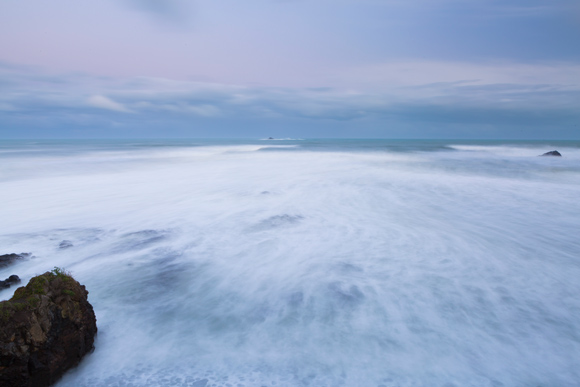 Storm surge, White Island