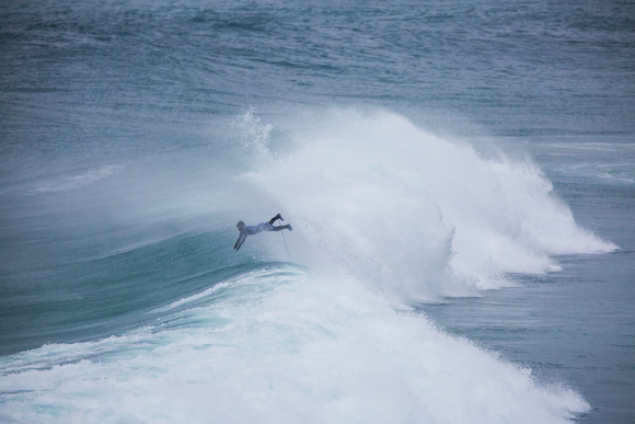 James Murphy ejecting 
