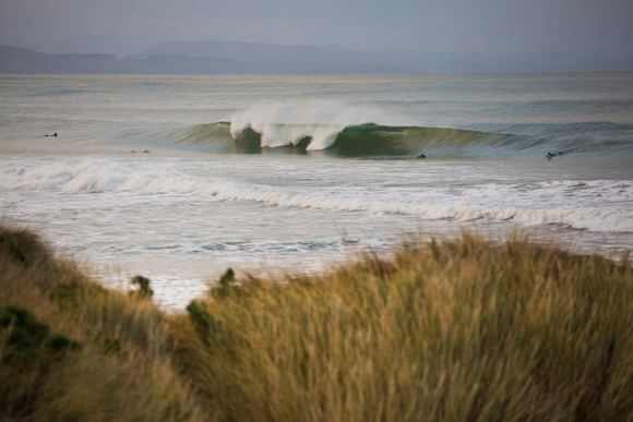 Winter arvo session