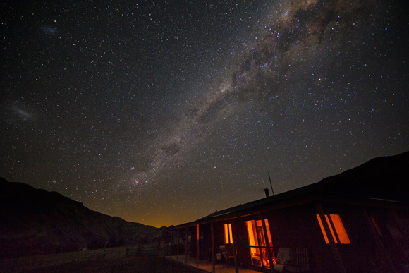 The Box of Light HQ on Muzzle Station