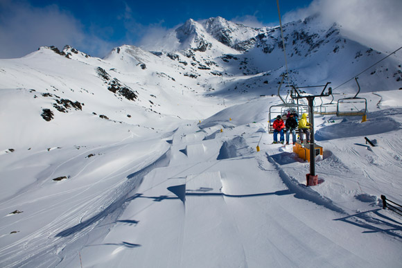 Parklife at The Remarkables