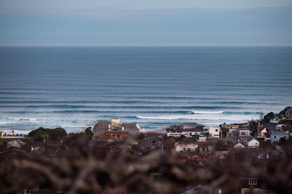 Grunge swell 