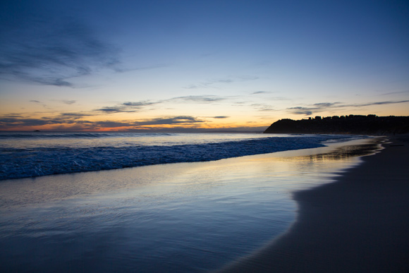 Last light