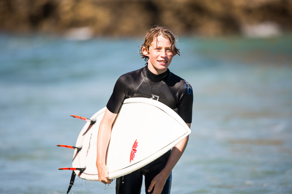 Grom to watch: Ruben Peyroux