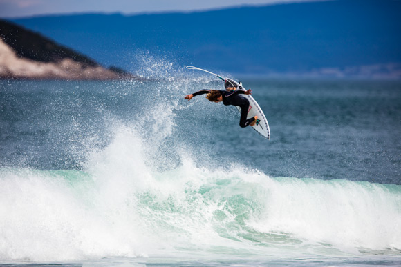 USA pro Eric Geiselman in his element