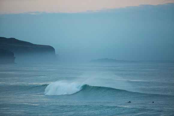 St Clair turning on, so on lately.