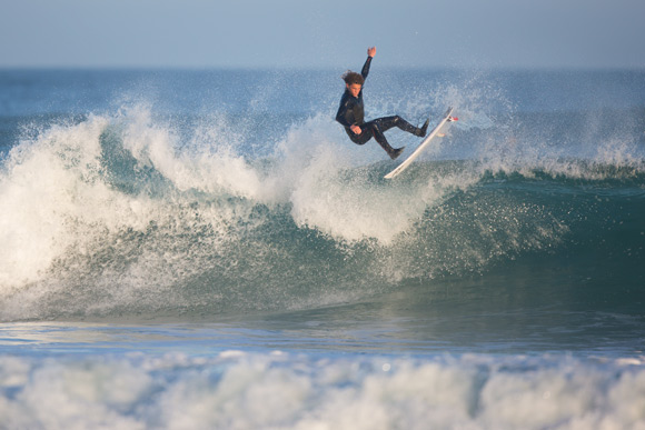Elliott getting his air game dialled