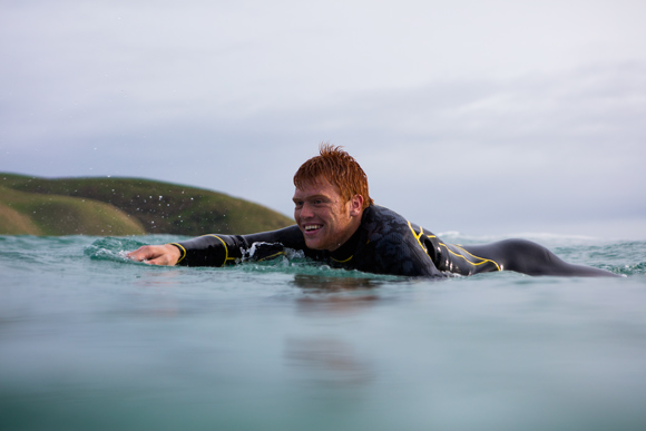 Sam: just stoked