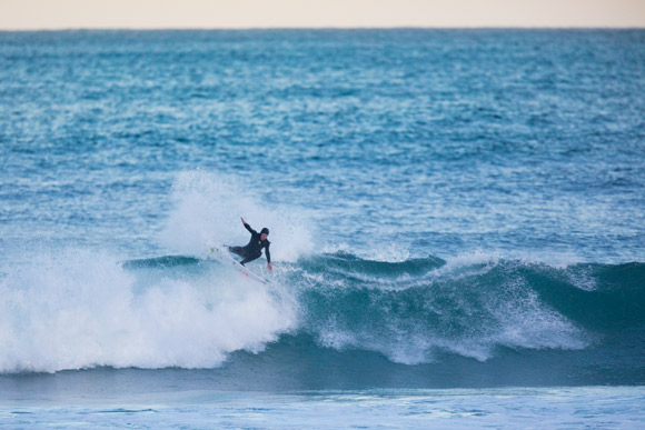 More on-form surfing from Jack