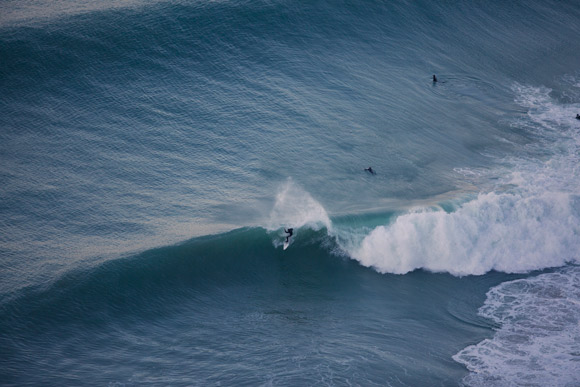 Dusk peelers