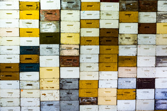 Clarence Valley honey boxes