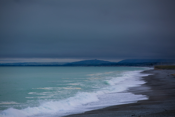 Timaru hues