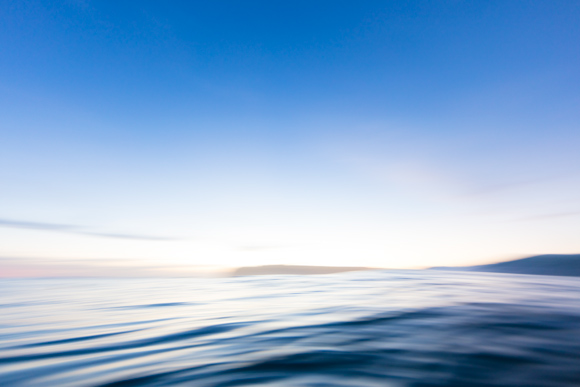 Dusk velvet at St Kilda
