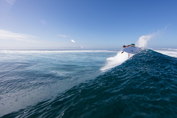 Local ripper down the line