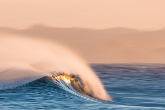 Arvo roller at Blackhead