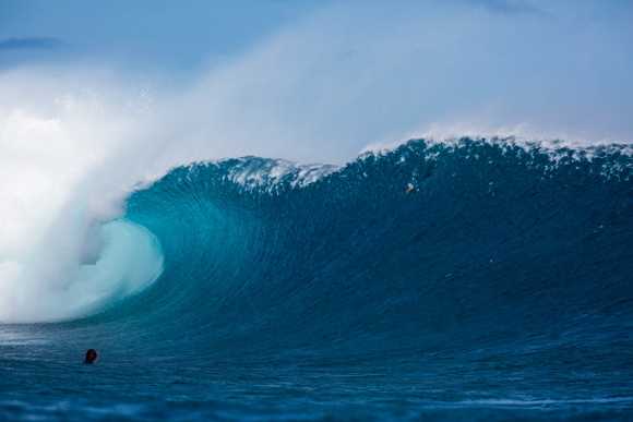 EB watching Cloudbreak turn on