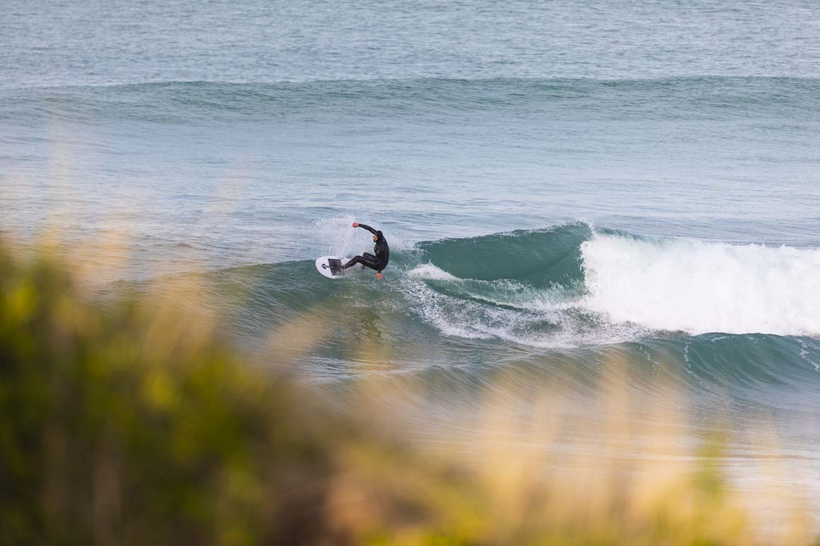 Dooma on a before work splash