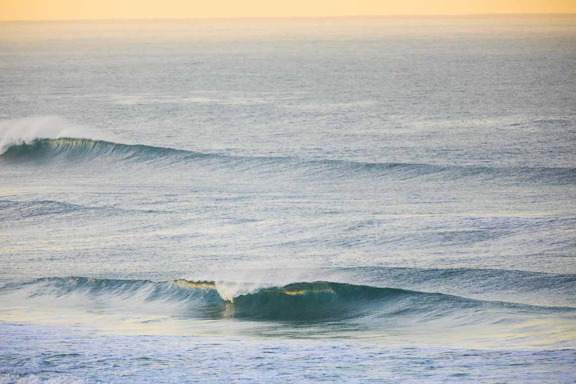 Promise at dawn