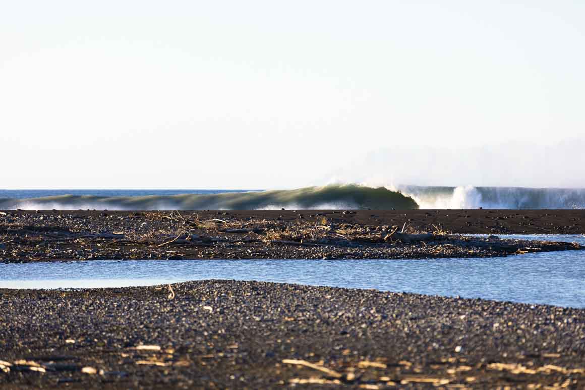 Below sea-level drainer