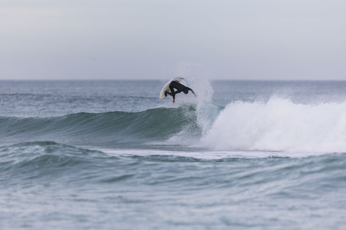 Jonas landed this one