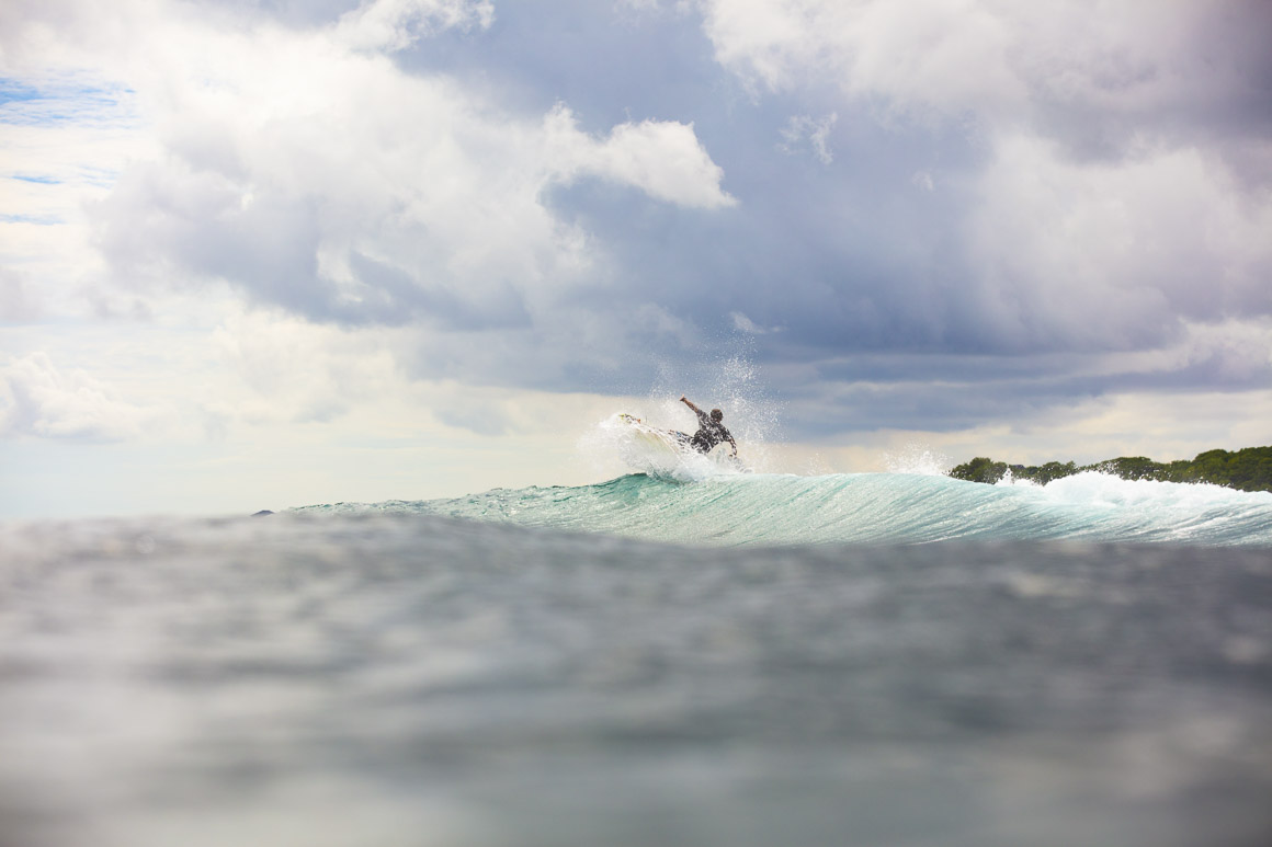 Uluwatu shredder