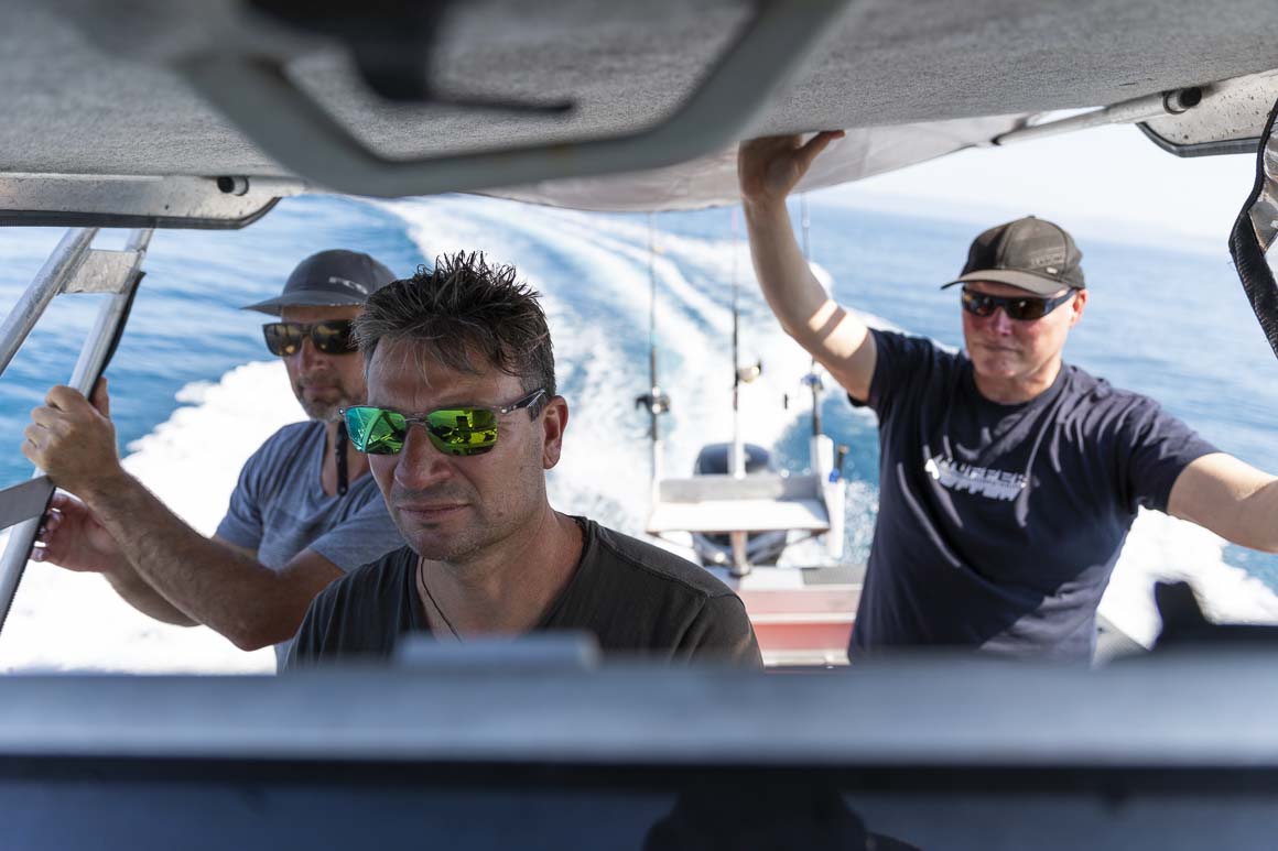Captain Andy S 