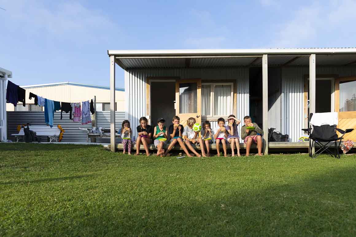 The Kiwi lifestyle starts here
