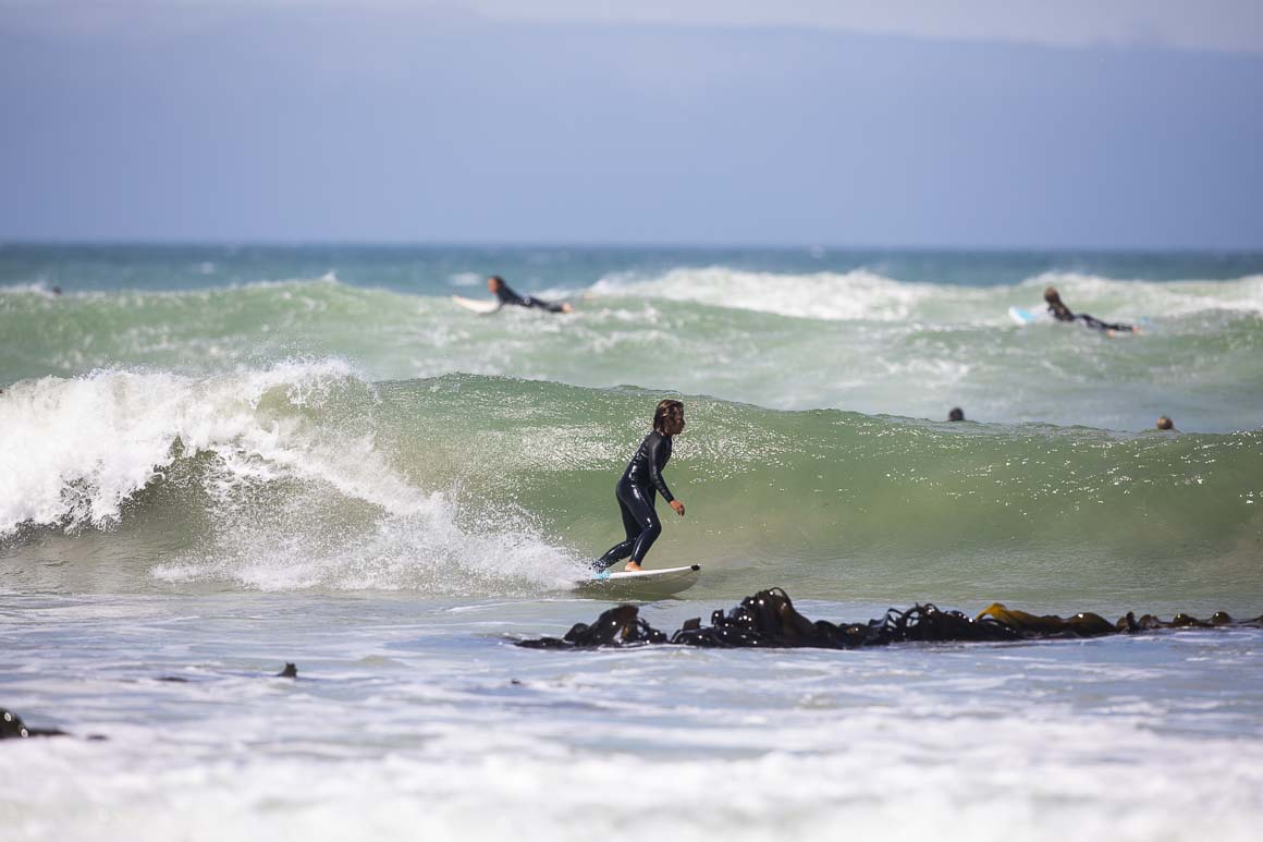Jack Higgins, 10, loving the channel