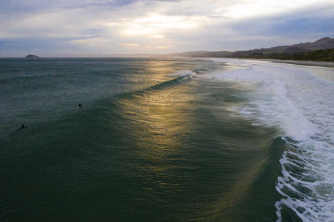 Dusk sessions ...