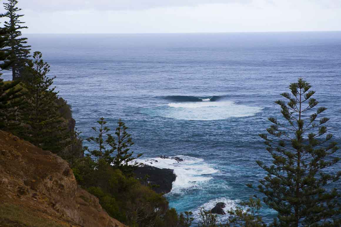 Secret slab