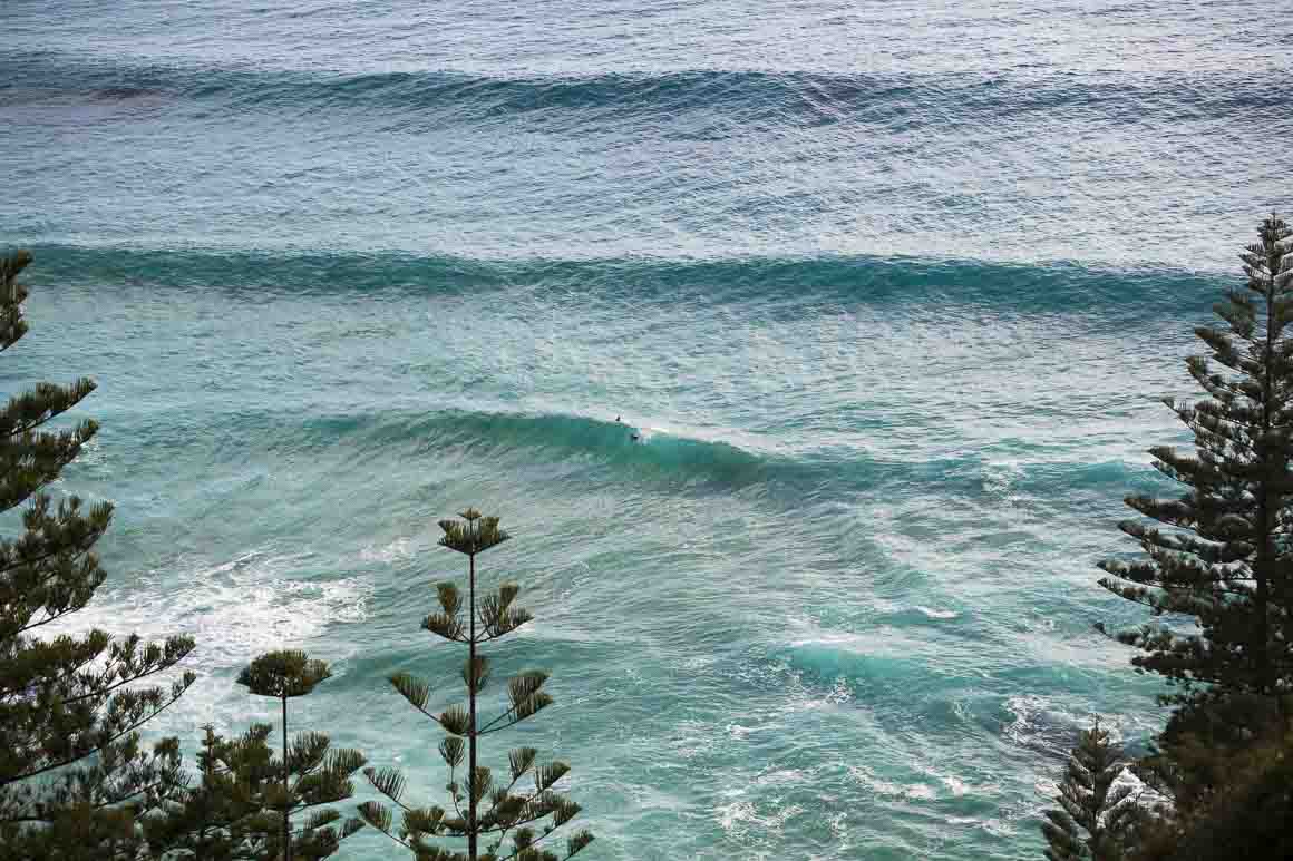 Anson Bay lines
