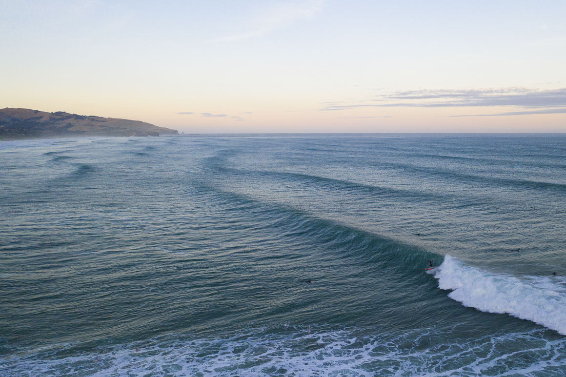 Lines at dusk, Homa on the rampage