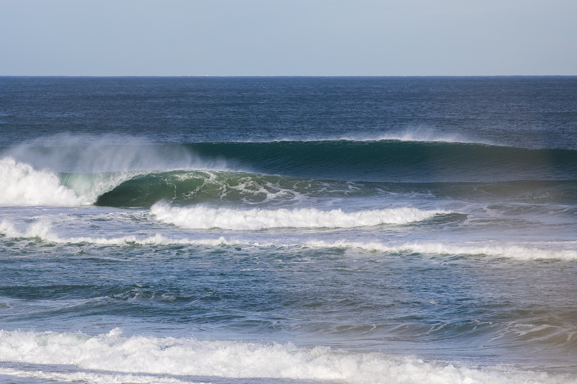 Wave garden