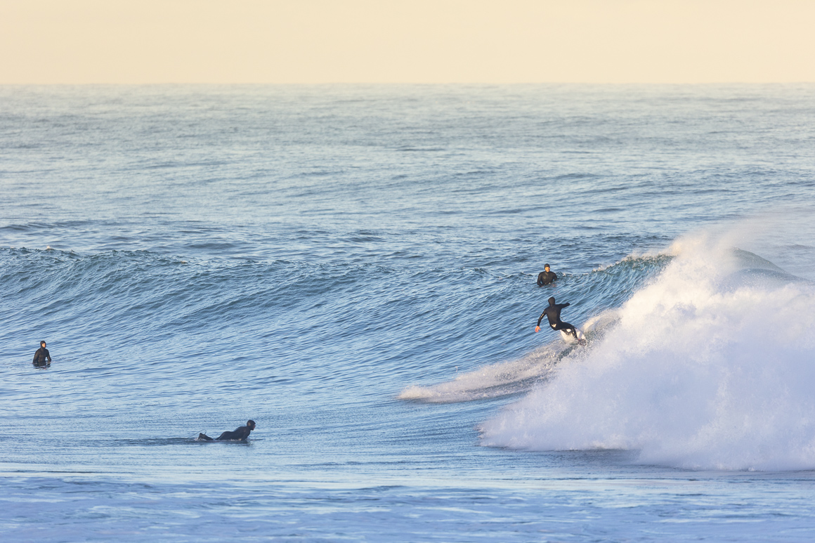 After work walls
