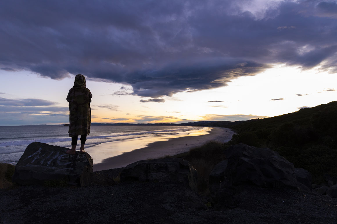 Last light