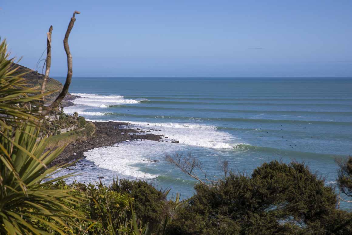 Aloha from Raglan