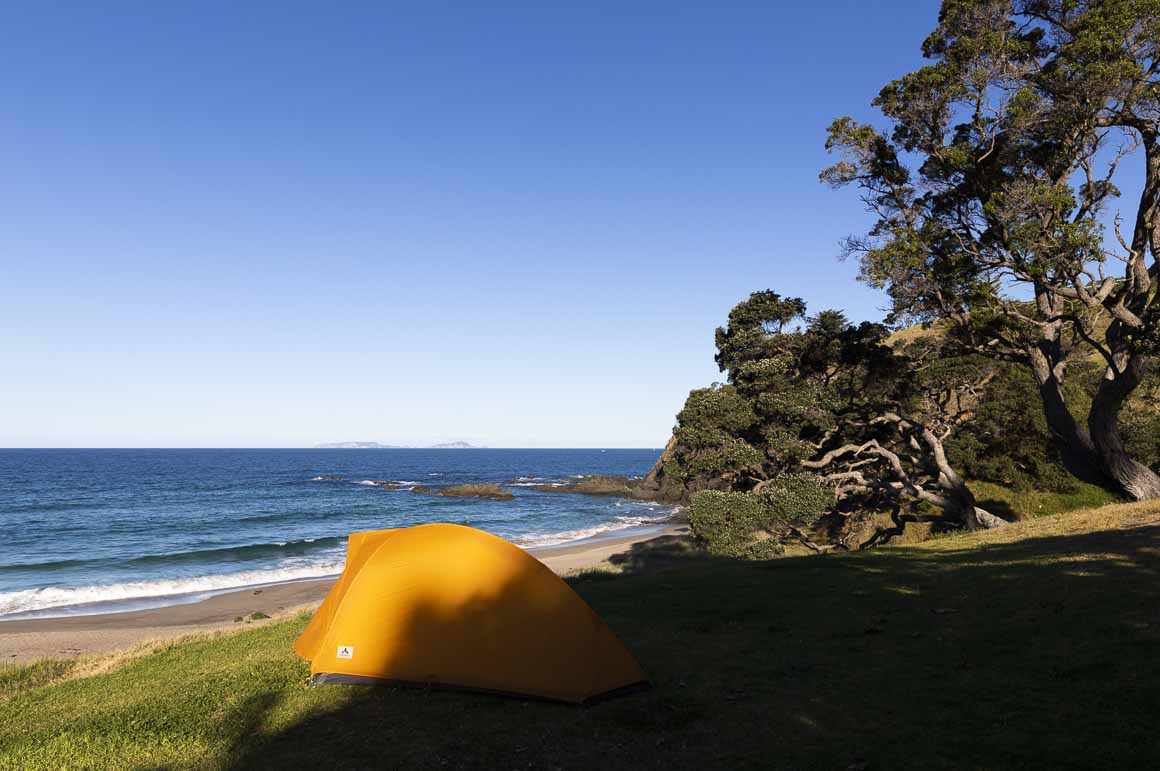 Best campsite in Aotearoa