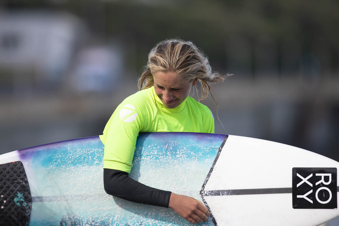 Ava Henderson, the surf girl phenom
