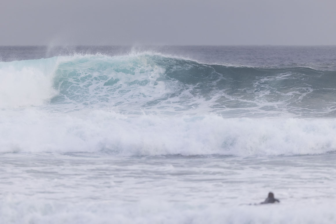 Frothy
