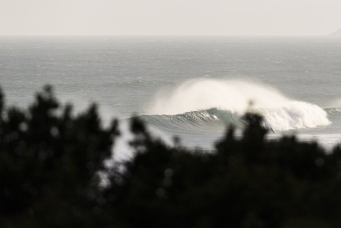 Down the line