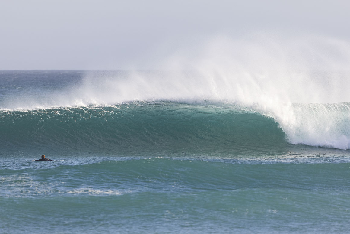 St Kilda offshore