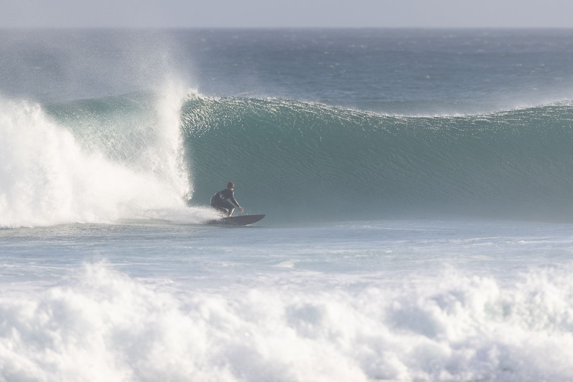 Draw ... hope it's like this for the Emerson's South Islands