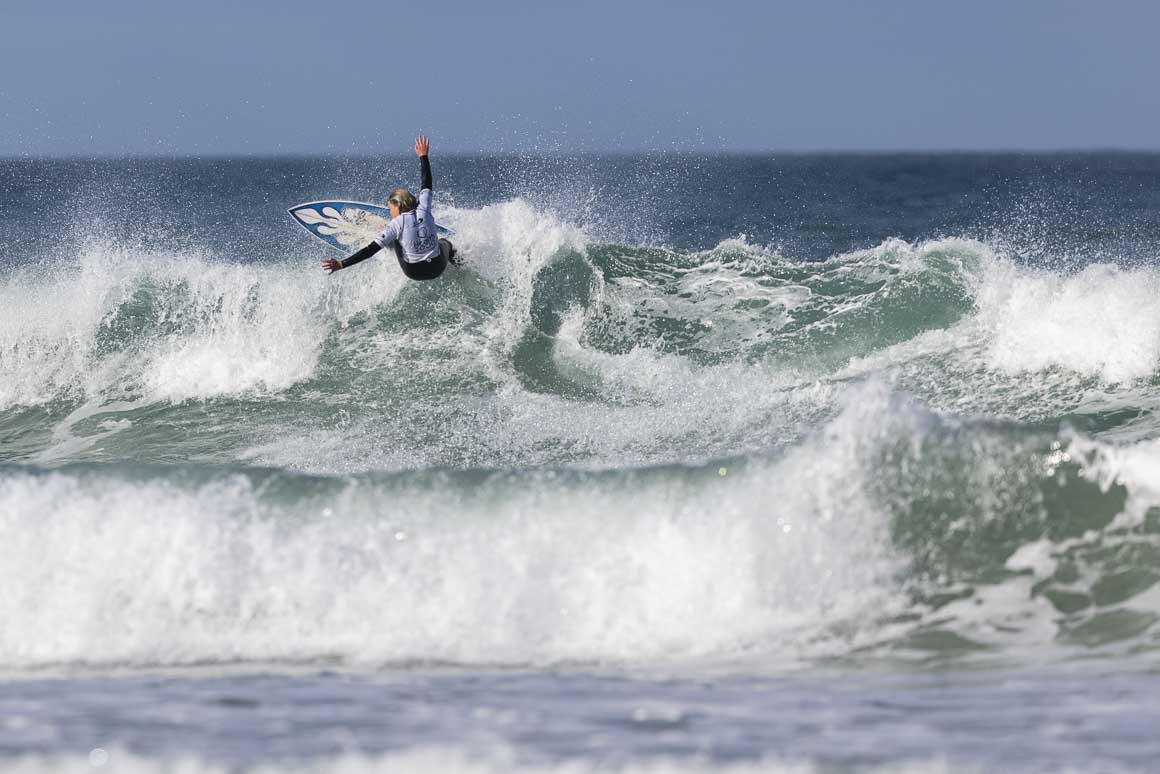 Nixon ... on form at the weekend