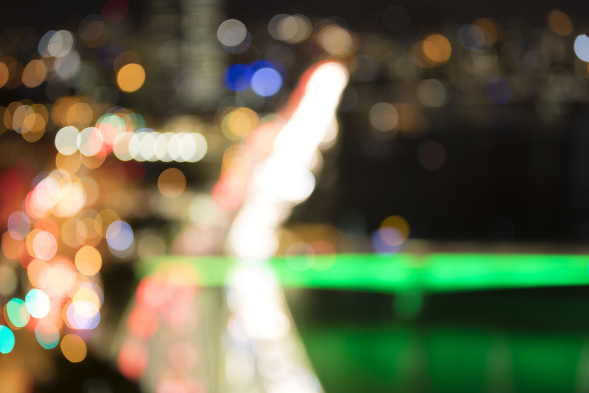 Bokeh, Brisbane