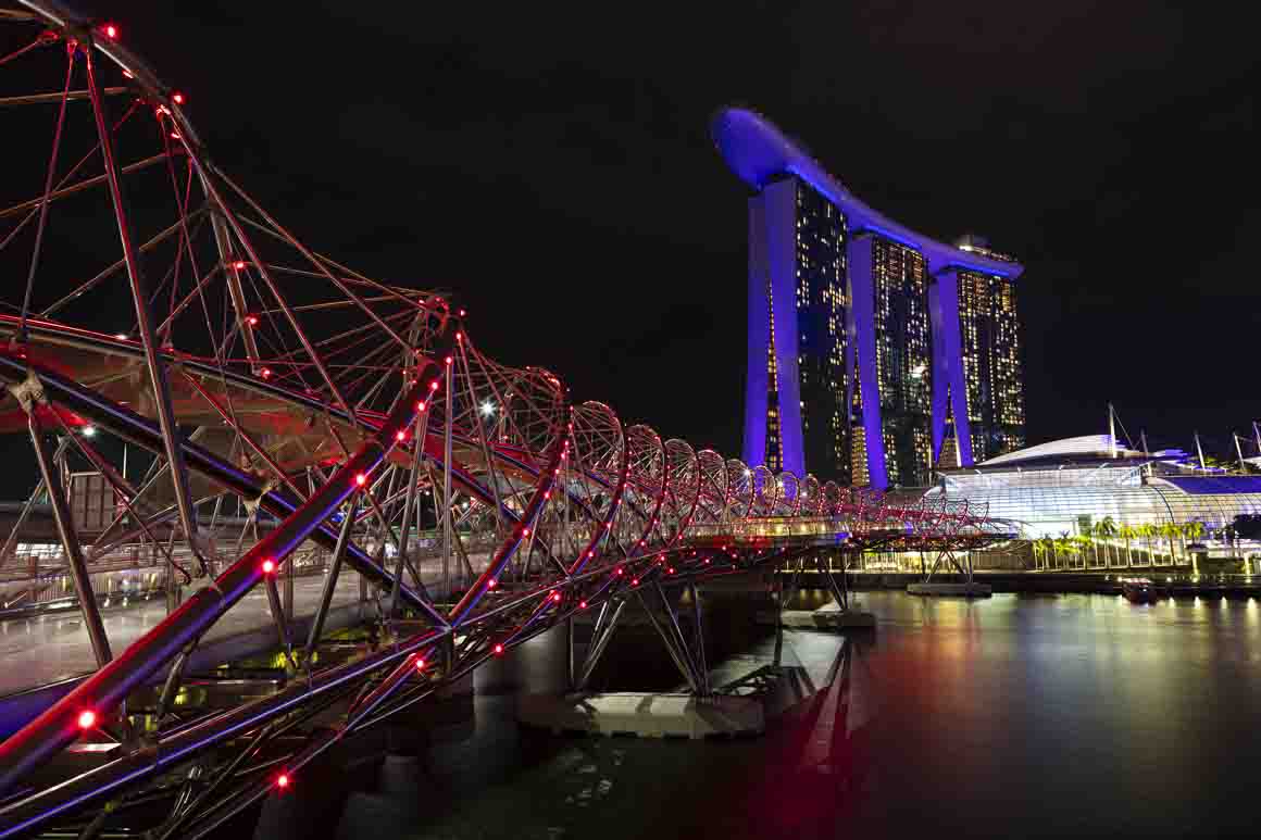 Marina Bay Sands, Singapore